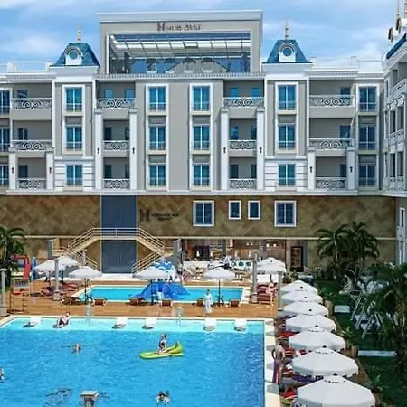 Ferienwohnung قرية جوليانا بيتش ريزورت